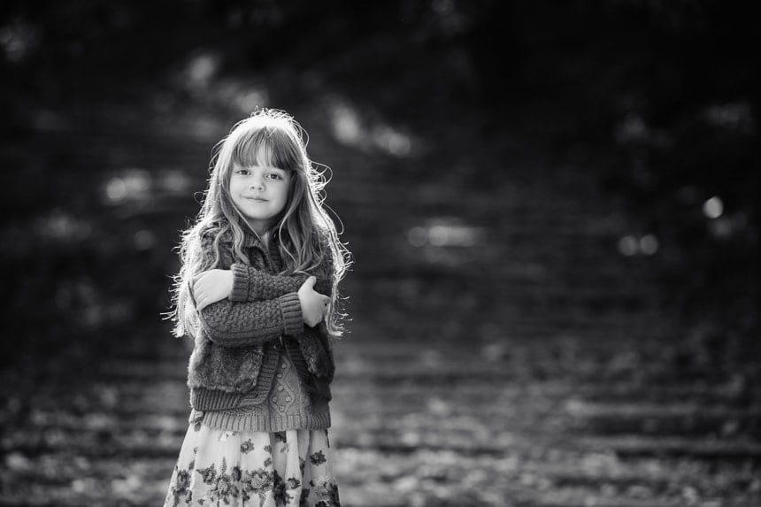 Fotograf nunta - Claudiu Visan 18 sedinta foto copii gradina botanica